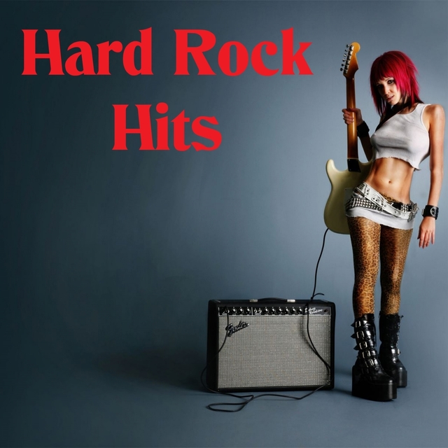 Couverture de Hard Rock Hits