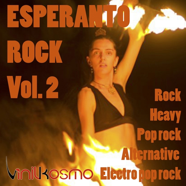 Esperanto Rock, Vol. 2