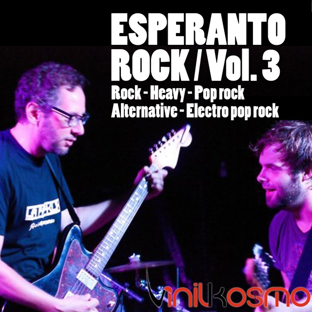 Esperanto Rock, Vol. 3