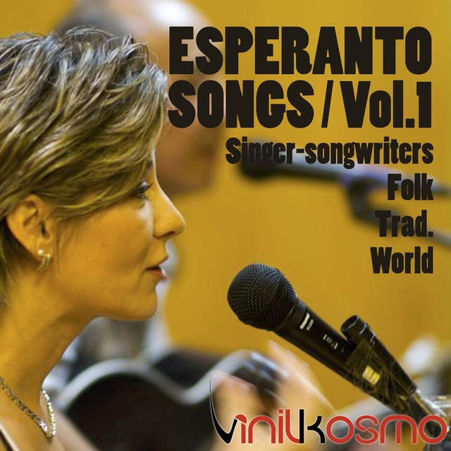 Esperanto Songs, Vol. 1