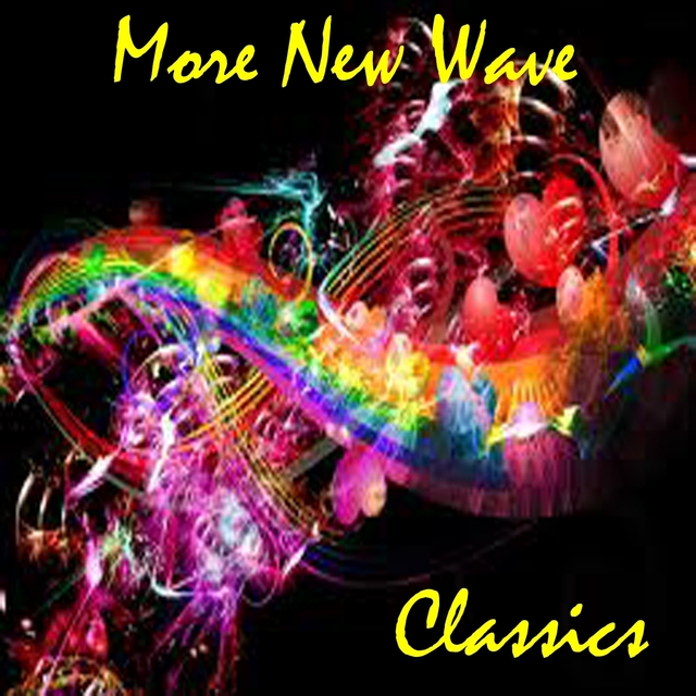 Couverture de More New Wave Classics