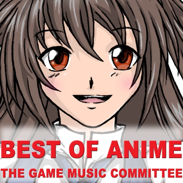 Couverture de Best of Anime