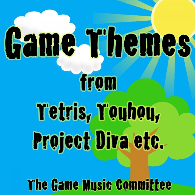 Couverture de Game Themes