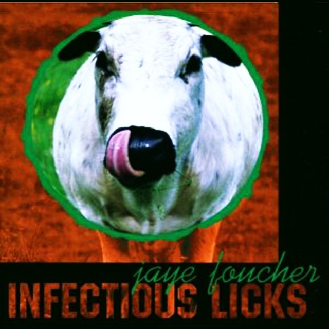 Couverture de Infectious Licks