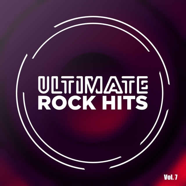 Couverture de Ultimate Rock Hits, Vol. 7