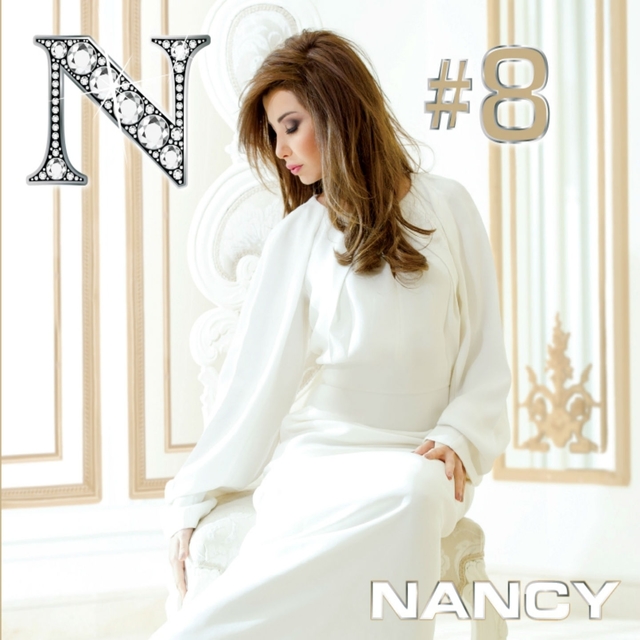 Couverture de Nancy 8