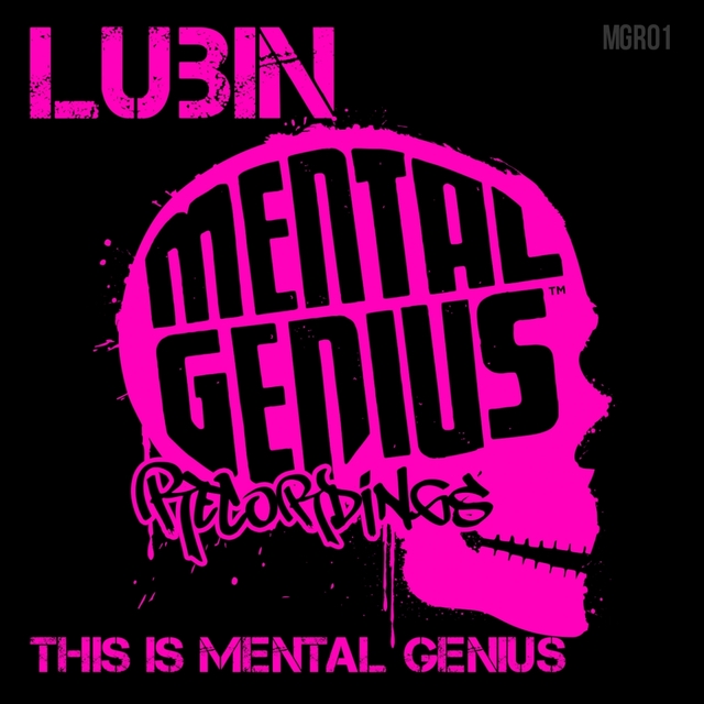 Couverture de This Is Mental Genius