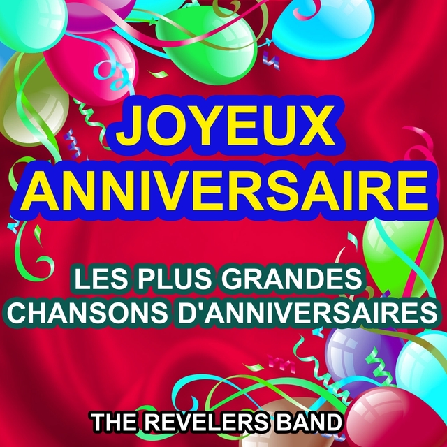 Joyeux anniversaire