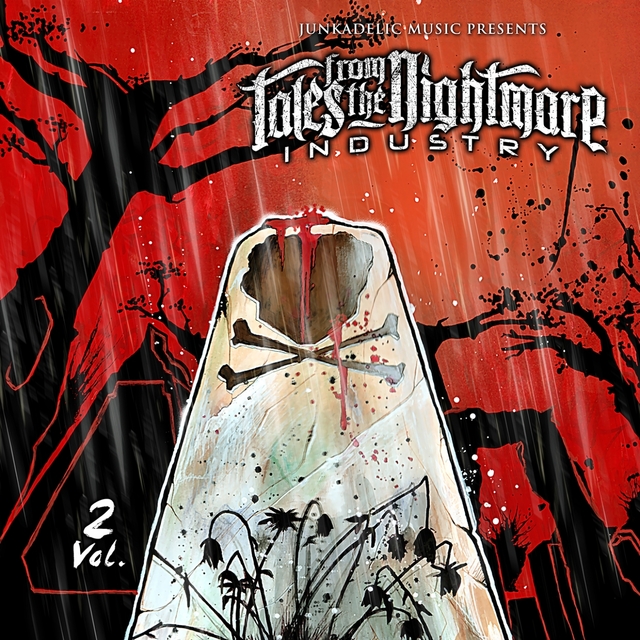 Couverture de Tales from the Nightmare Industry, Vol. 2