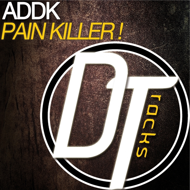 Couverture de Pain Killer!