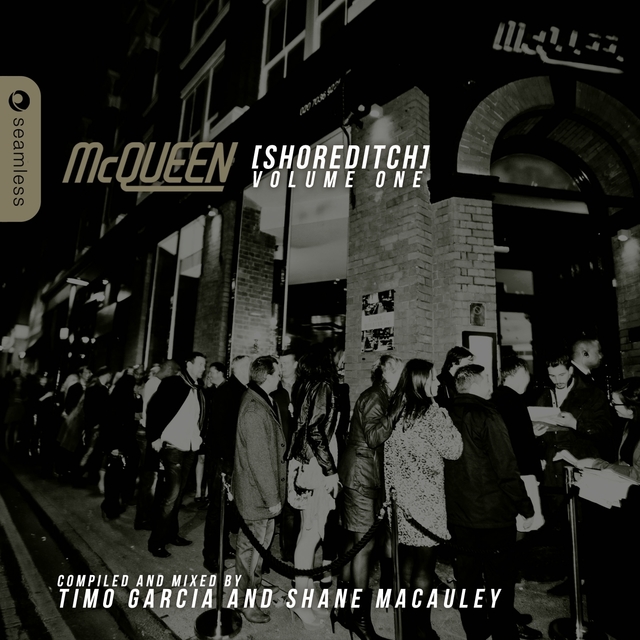 Couverture de McQueen Shoreditch, Vol. 1