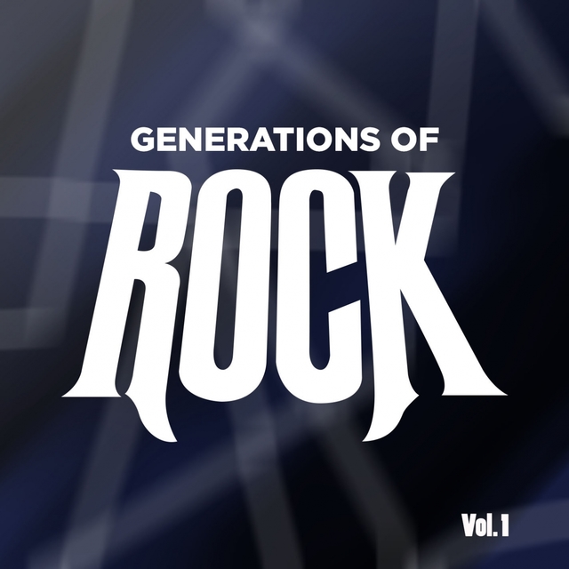 Generations of Rock, Vol. 1