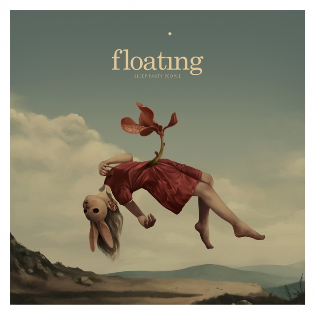 Couverture de Floating