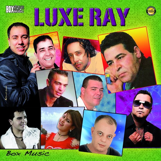 Couverture de Luxe ray