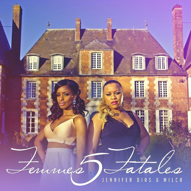 Couverture de Femmes fatales 5