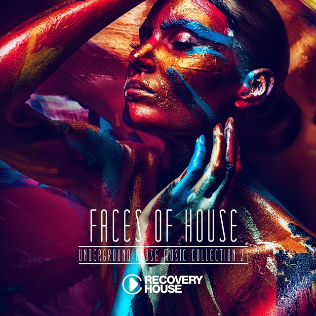 Couverture de Faces of House, Vol. 21