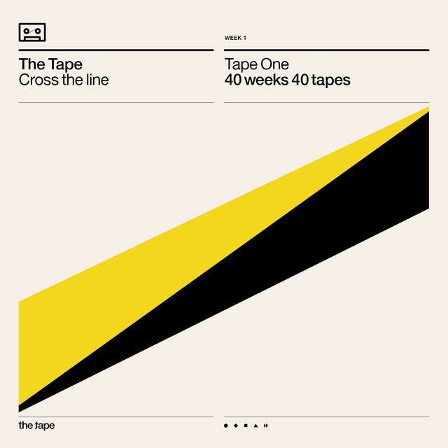 Cross the Line (Tape One) [40 Weeks 40 Tapes]