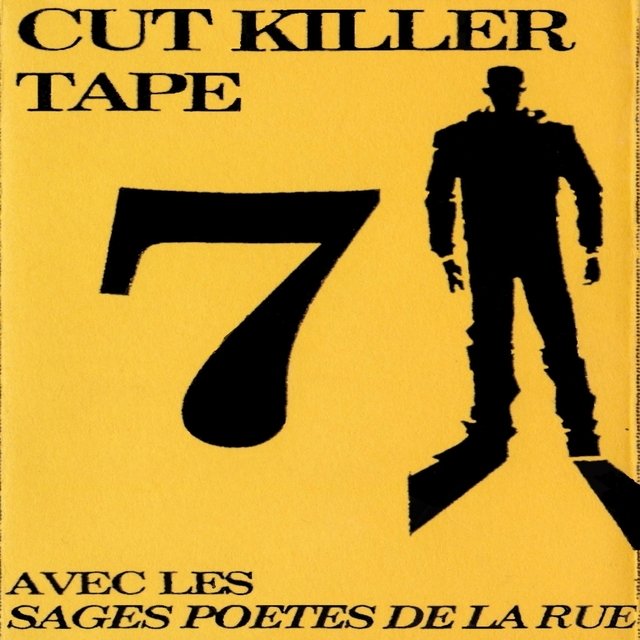 Cut Killer Tape 7