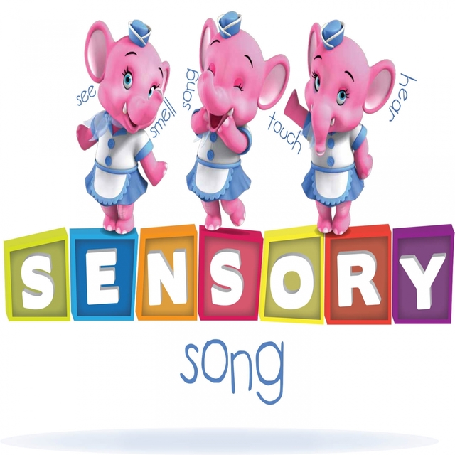 Couverture de The Anxious Sensory Song