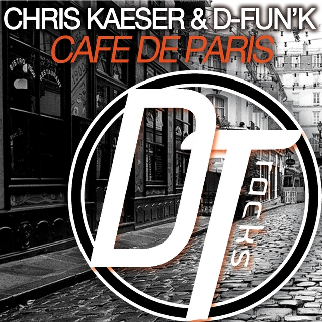 Couverture de Café de Paris