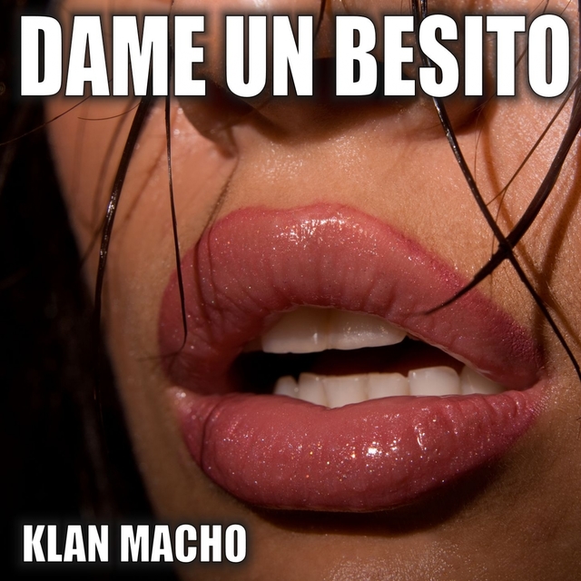 Couverture de Dame un Besito