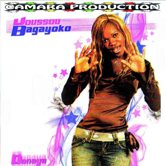 Couverture de Danaya