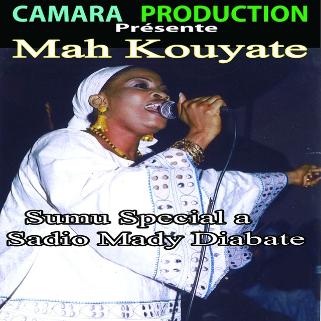 Sumu Special a Sadio Mady Diabaté