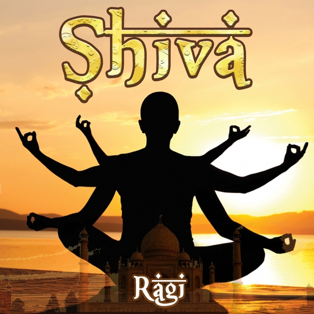 Couverture de Shiva