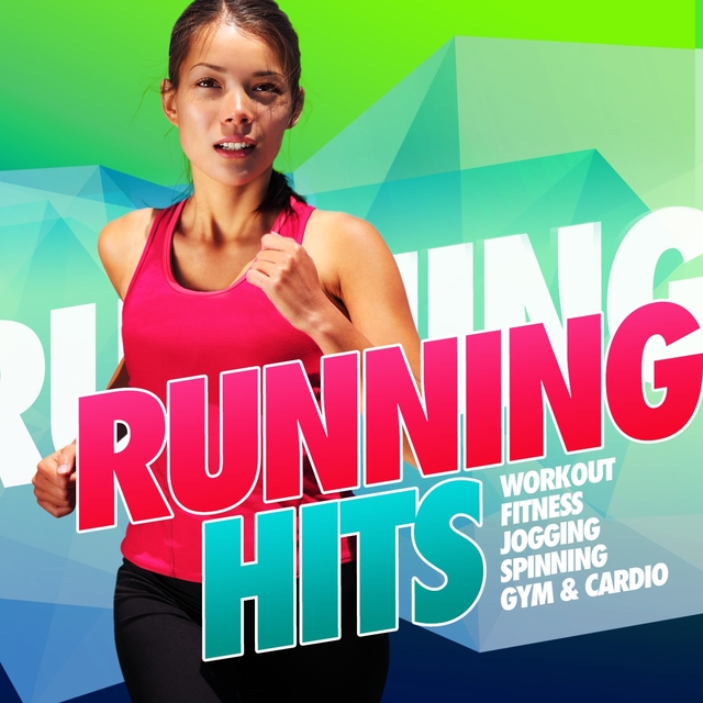 Couverture de Running Hits