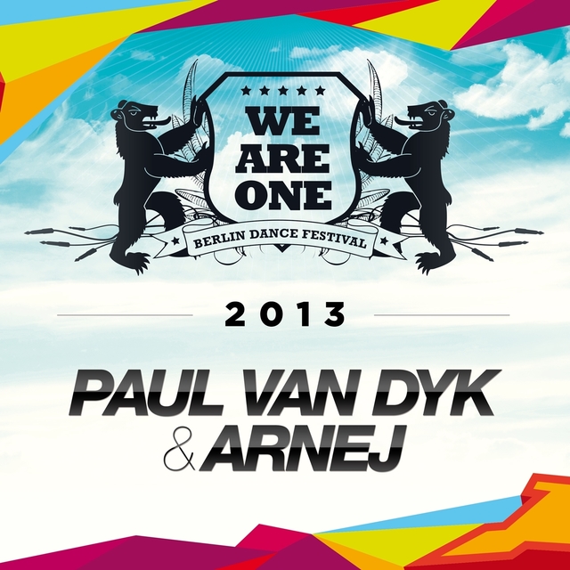 Couverture de We Are One 2013