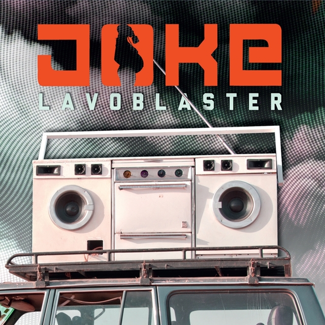 Couverture de Lavoblaster