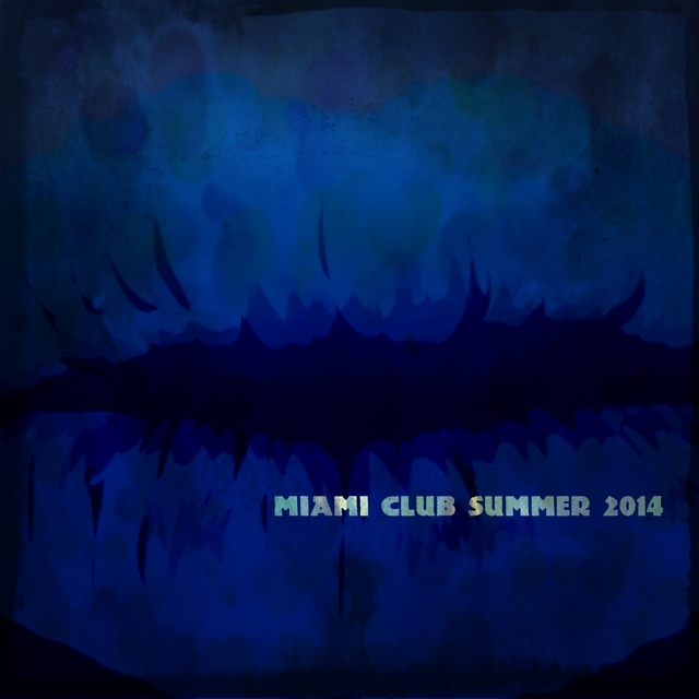 Couverture de Miami Club Summer 2014