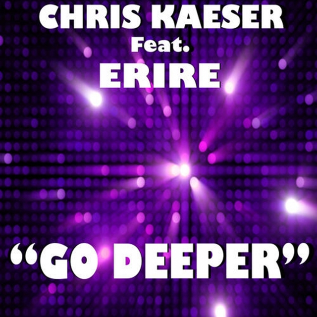 Couverture de Go Deeper