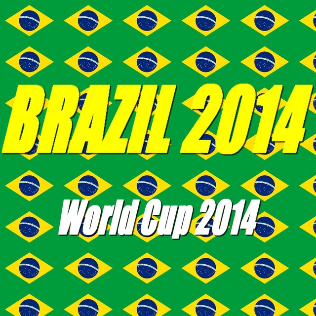 Couverture de Brazil 2014