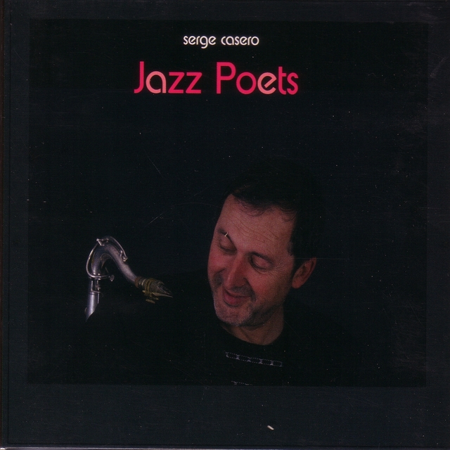 Couverture de Jazz Poets