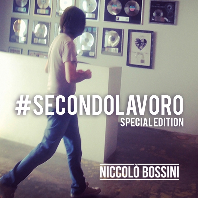 Couverture de #Secondolavoro