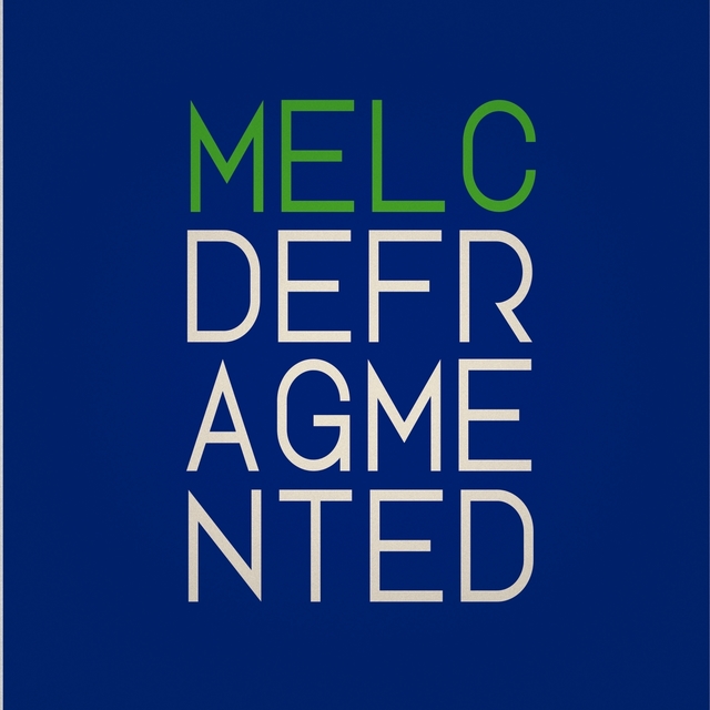 Couverture de Melc Defragmented