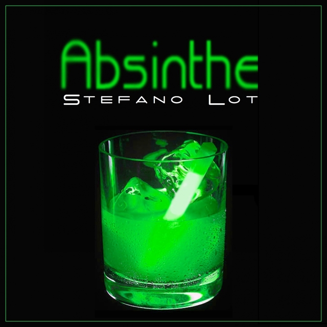 Couverture de Absinthe