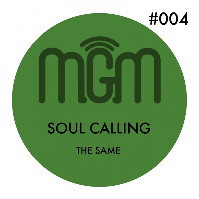 Couverture de Soul Calling