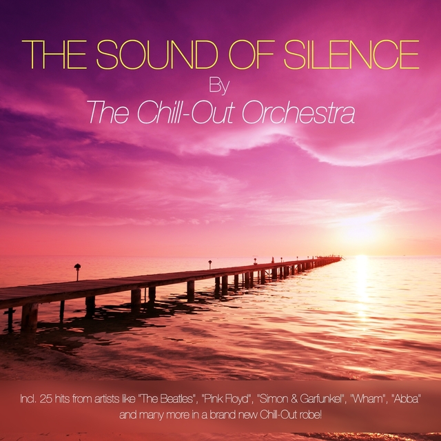 Couverture de The Sound of Silence