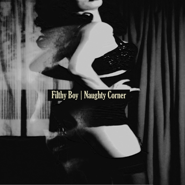 Couverture de Naughty Corner