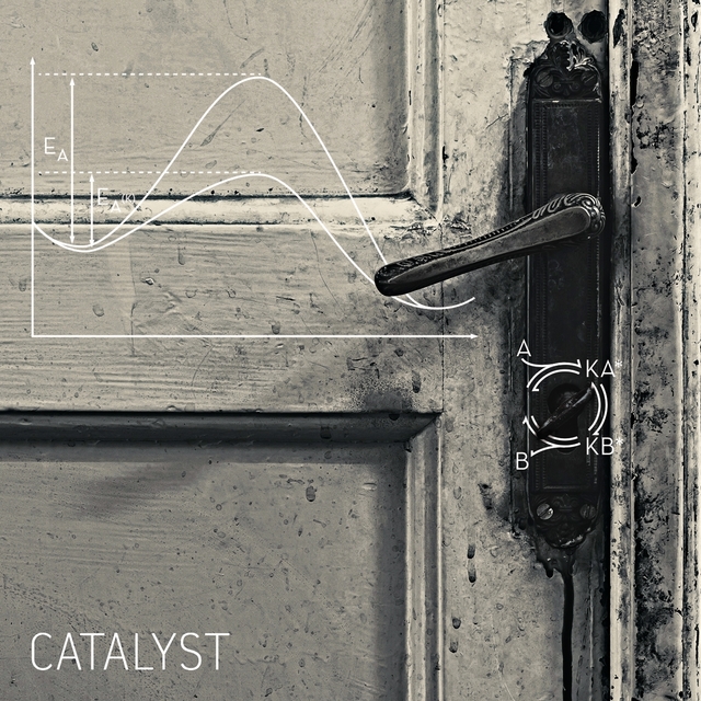 Couverture de Catalyst