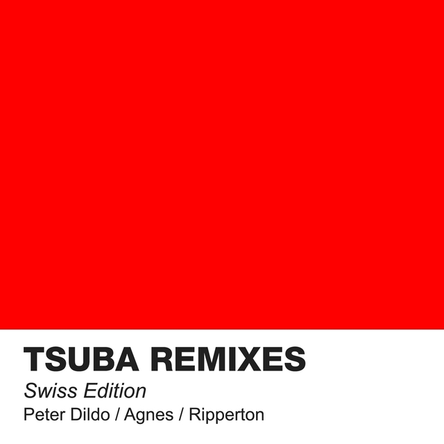 Couverture de Tsuba Remixes Swiss Edition