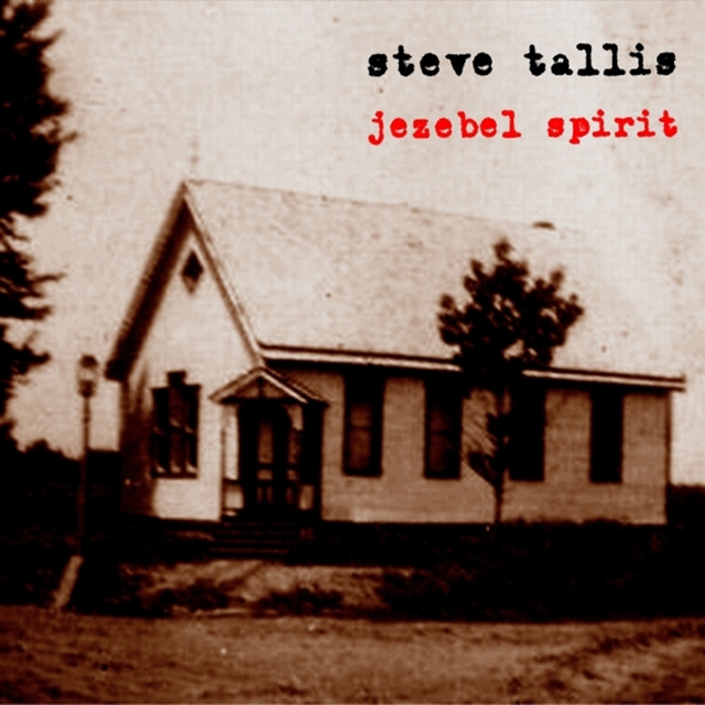 Couverture de Jezebel Spirit