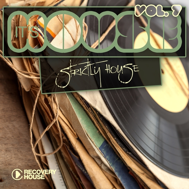 Couverture de It's House - Strictly House, Vol. 7