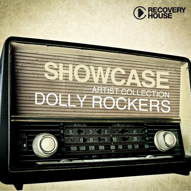 Couverture de Showcase - Artist Collection Dolly Rockers