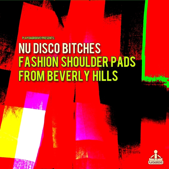 Fashion Shoulder Pads from Beverly Hills