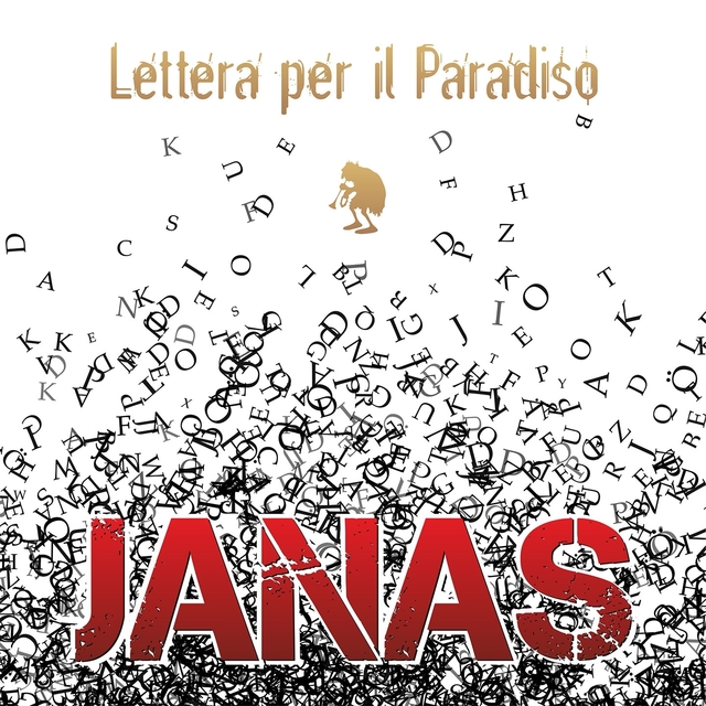 Couverture de Lettera per il paradiso