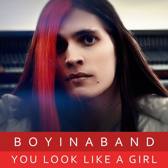 Couverture de You Look Like a Girl