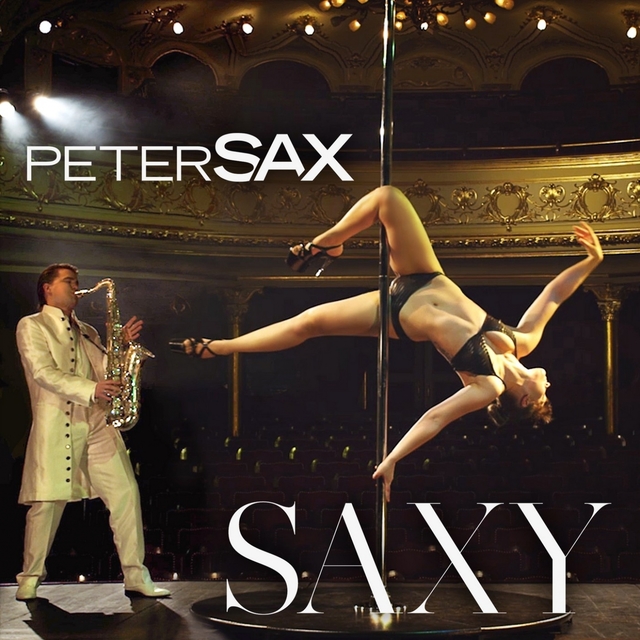 Couverture de Saxy